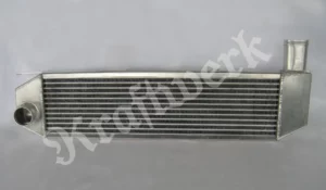 Mehr über den Artikel erfahren Großer Ladeluftkühler für Dodge Caliber SRT4